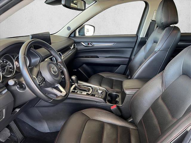 Used 2024 MAZDA CX-5 Carbon Edition image 9