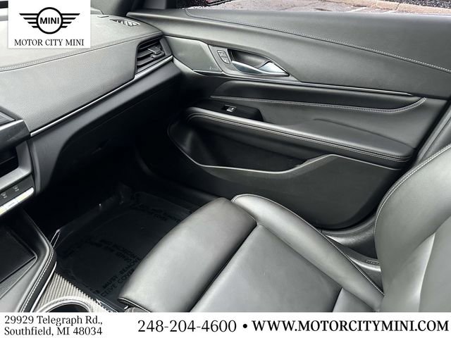 Used 2023 Cadillac CT4 V Blackwing w/ Driver Assist Package image 38