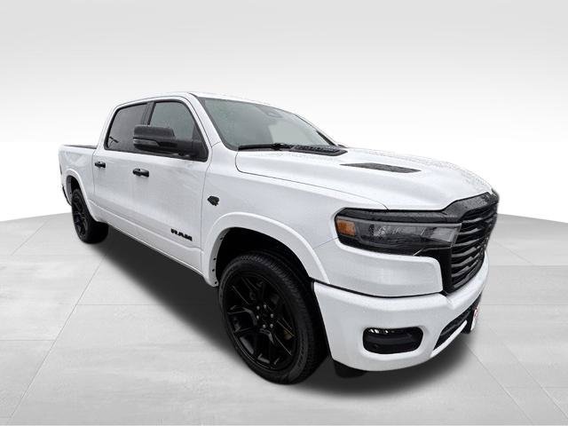 New 2027 RAM 1500 Laramie w/ Night Edition AWD/4WD image 9