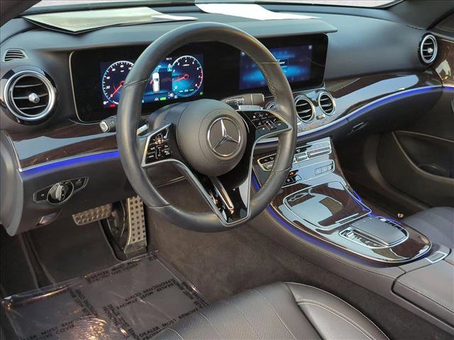 Certified 2022 Mercedes-Benz E 450 4MATIC All-Terrain Wagon image 10