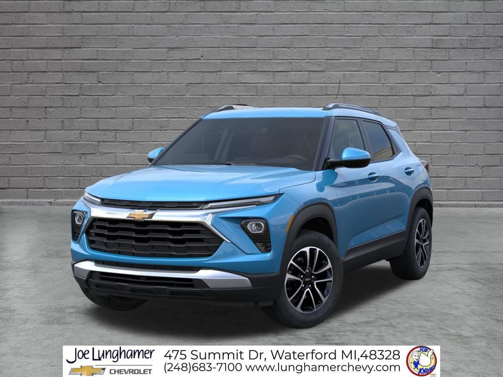 New 2026 Chevrolet TrailBlazer LT w/ Convenience Package AWD/4WD image 6