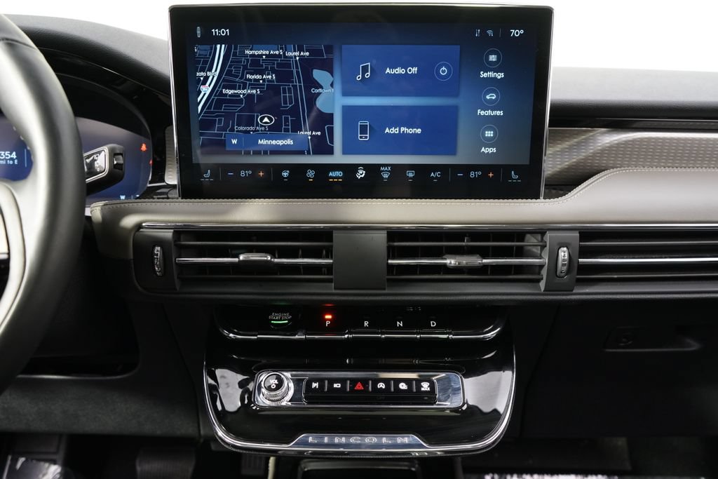 New 2026 Lincoln Corsair Reserve w/ Jet Appearance Package AWD/4WD image 27