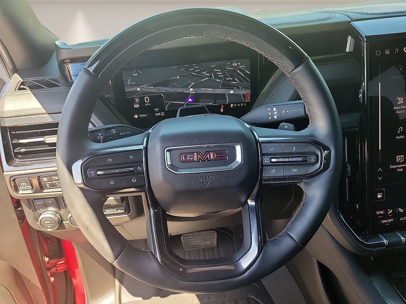 Used 2026 GMC Yukon AT4 w/ AT4 Premium Plus Package AWD/4WD image 15