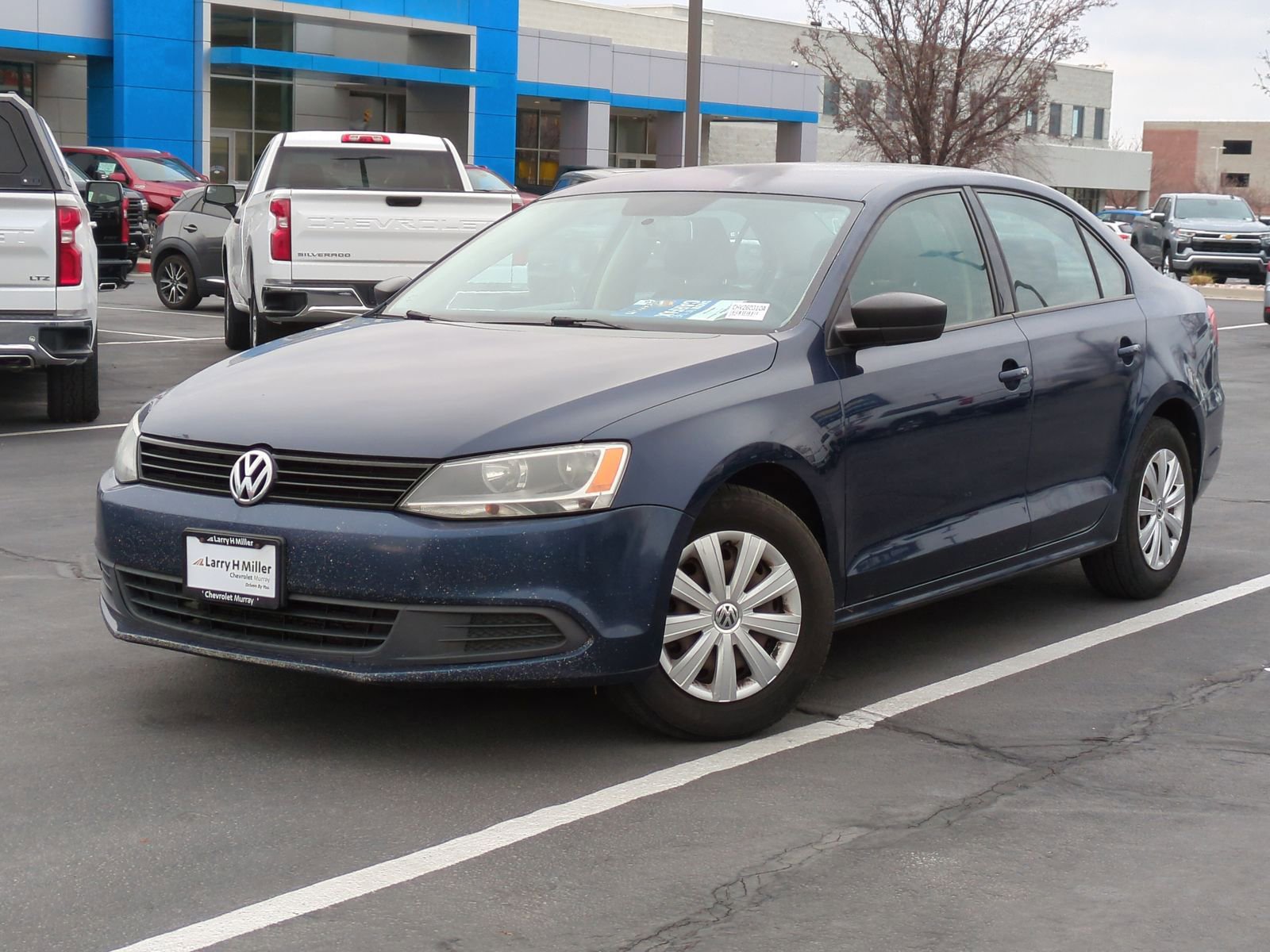 Used 2013 Volkswagen Jetta S image 2
