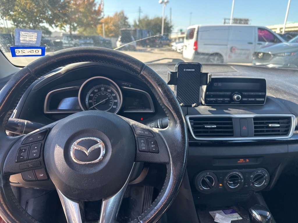 Used 2014 MAZDA MAZDA3 i Touring image 8