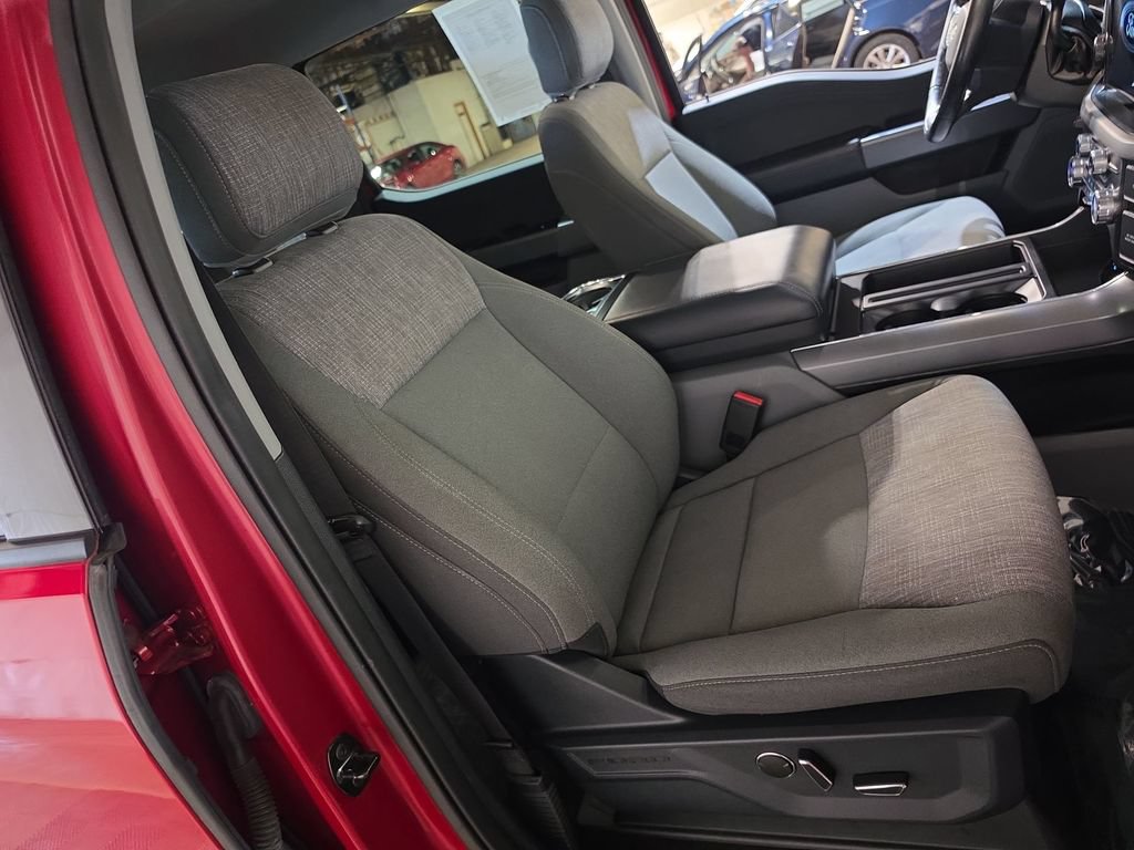 Used 2021 Ford F150 XLT w/ Equipment Group 302A High AWD/4WD image 25