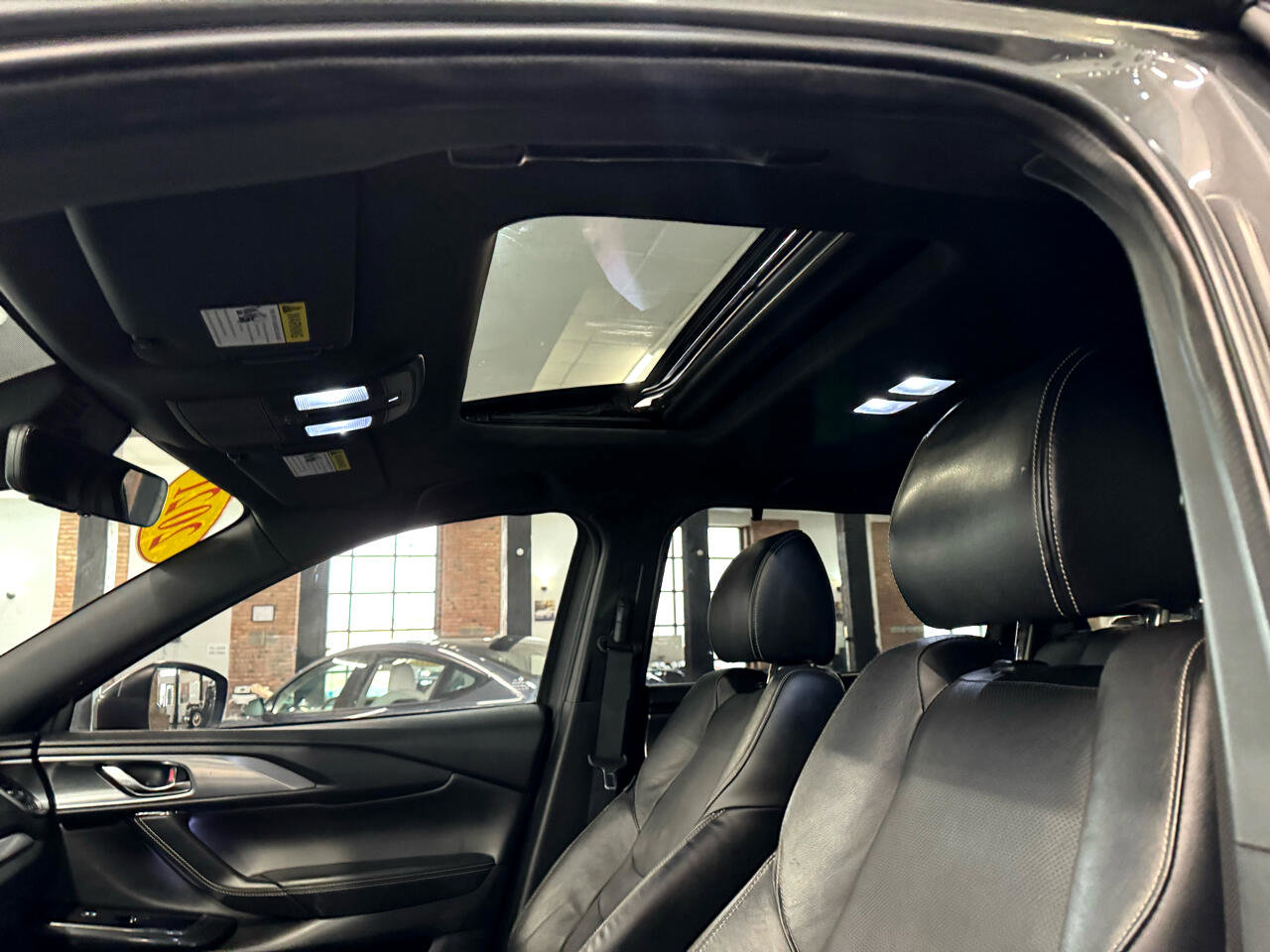 Used 2021 MAZDA CX-9 Grand Touring image 25