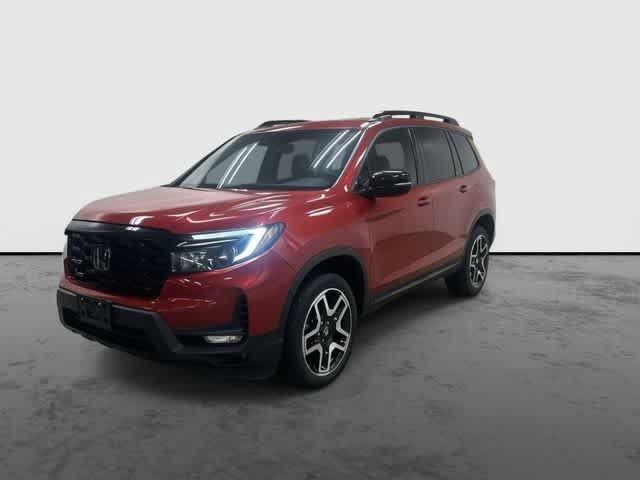 Certified 2023 Honda Passport Elite image 7