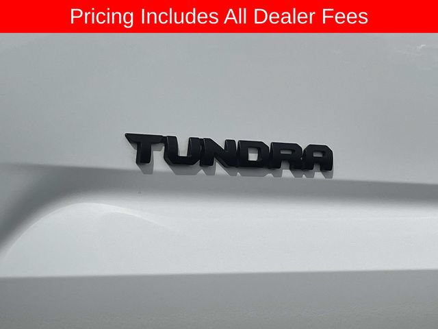 Used 2024 Toyota Tundra SR5 w/ TRD Sport Package AWD/4WD image 11