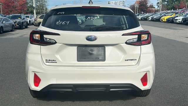 New 2026 Subaru Impreza 2.0i Sport AWD/4WD image 6