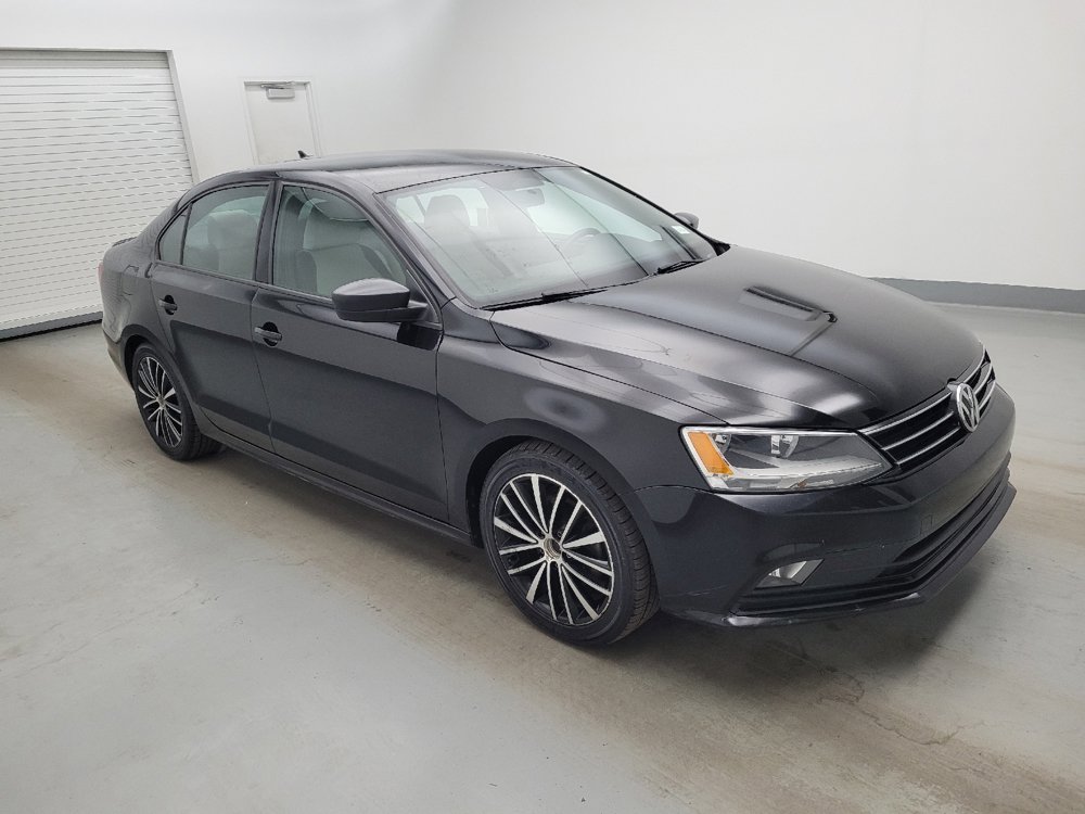 Used 2015 Volkswagen Jetta Sport FWD image 11