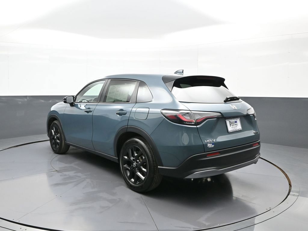 Certified 2024 Honda HR-V Sport image 8