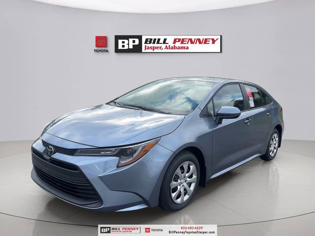 New 2026 Toyota Corolla LE