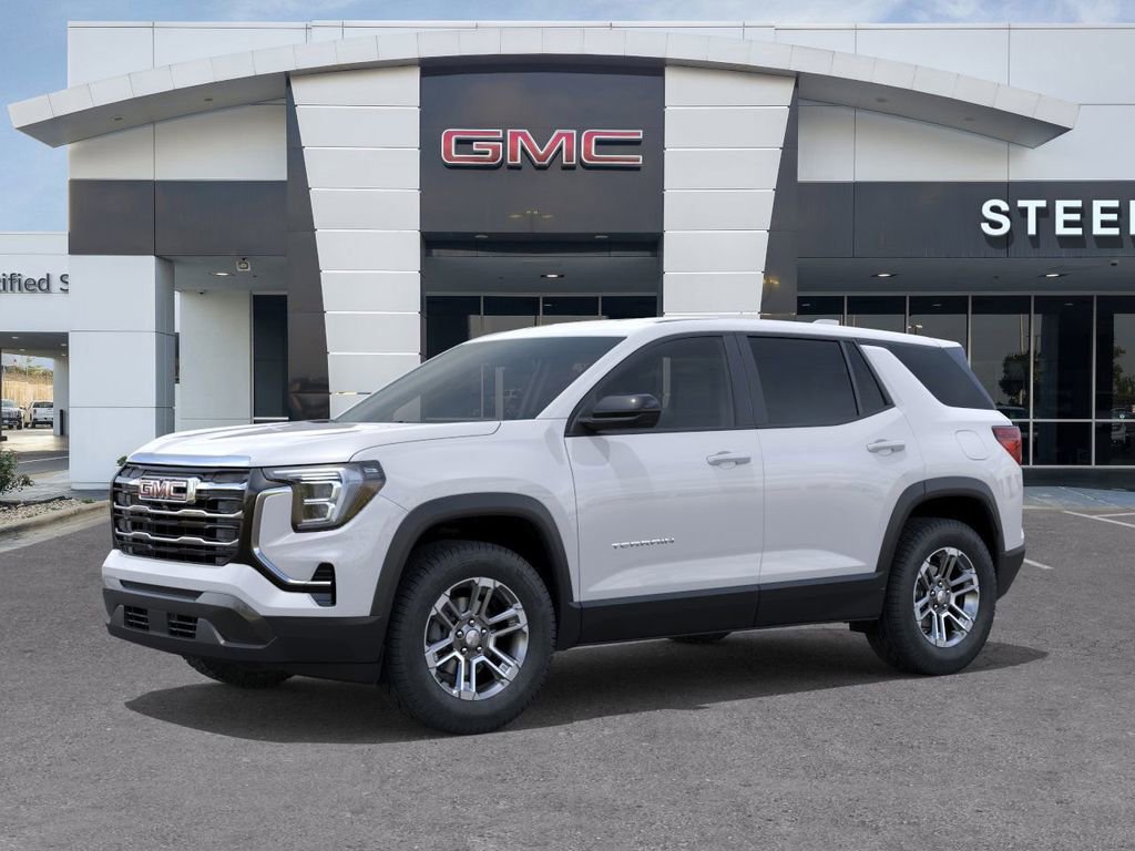 New 2026 GMC Terrain Elevation image 2