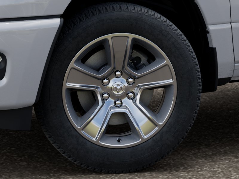 New 2026 RAM 1500 Tradesman AWD/4WD image 4