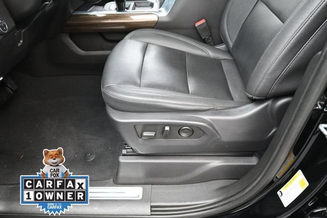 Used 2023 Chevrolet Silverado 1500 LT Trail Boss w/ LT Trail Boss Premium Package AWD/4WD image 17