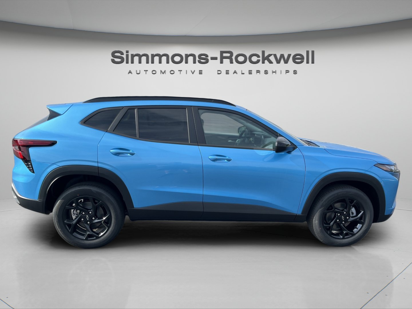 New 2026 Chevrolet Trax LT w/ Midnight Edition FWD image 6