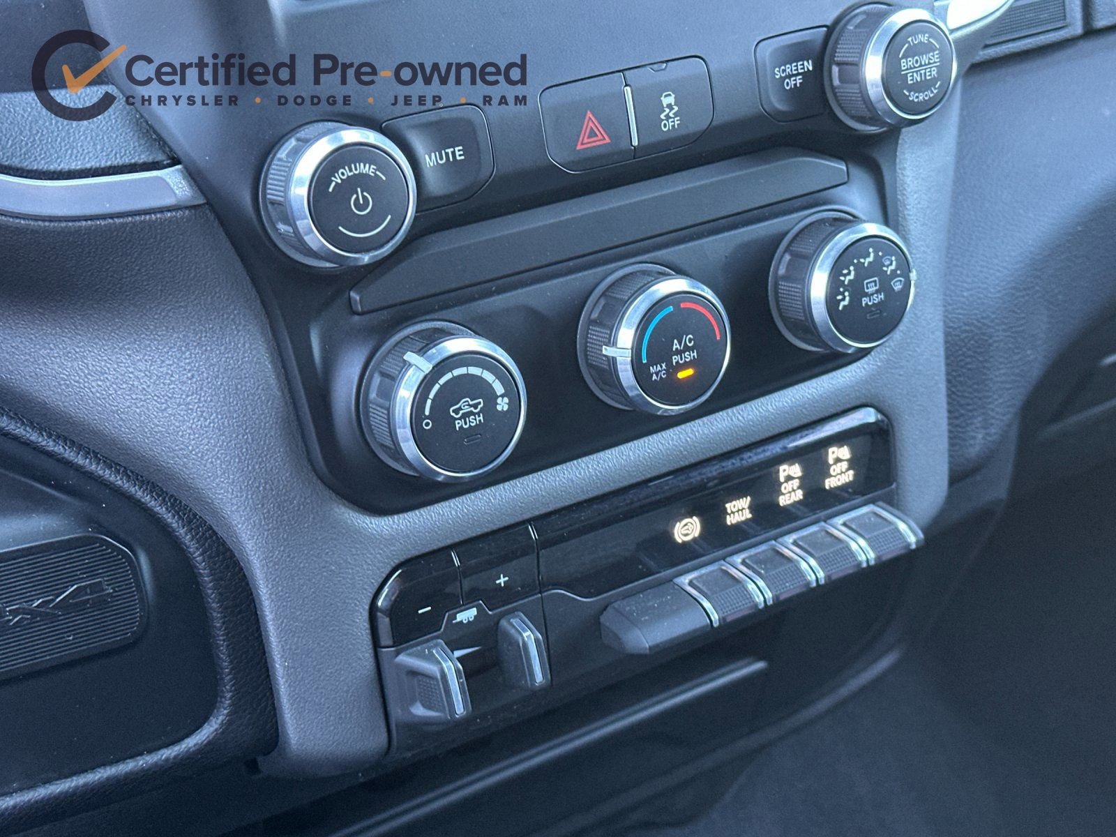 Used 2024 RAM 2500 Big Horn w/ Off Road Package image 20