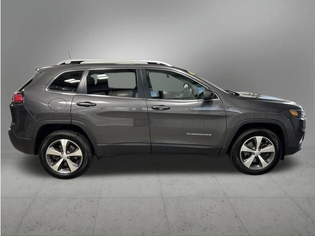 Used 2021 Jeep Cherokee Limited w/ Elite Package AWD/4WD image 6