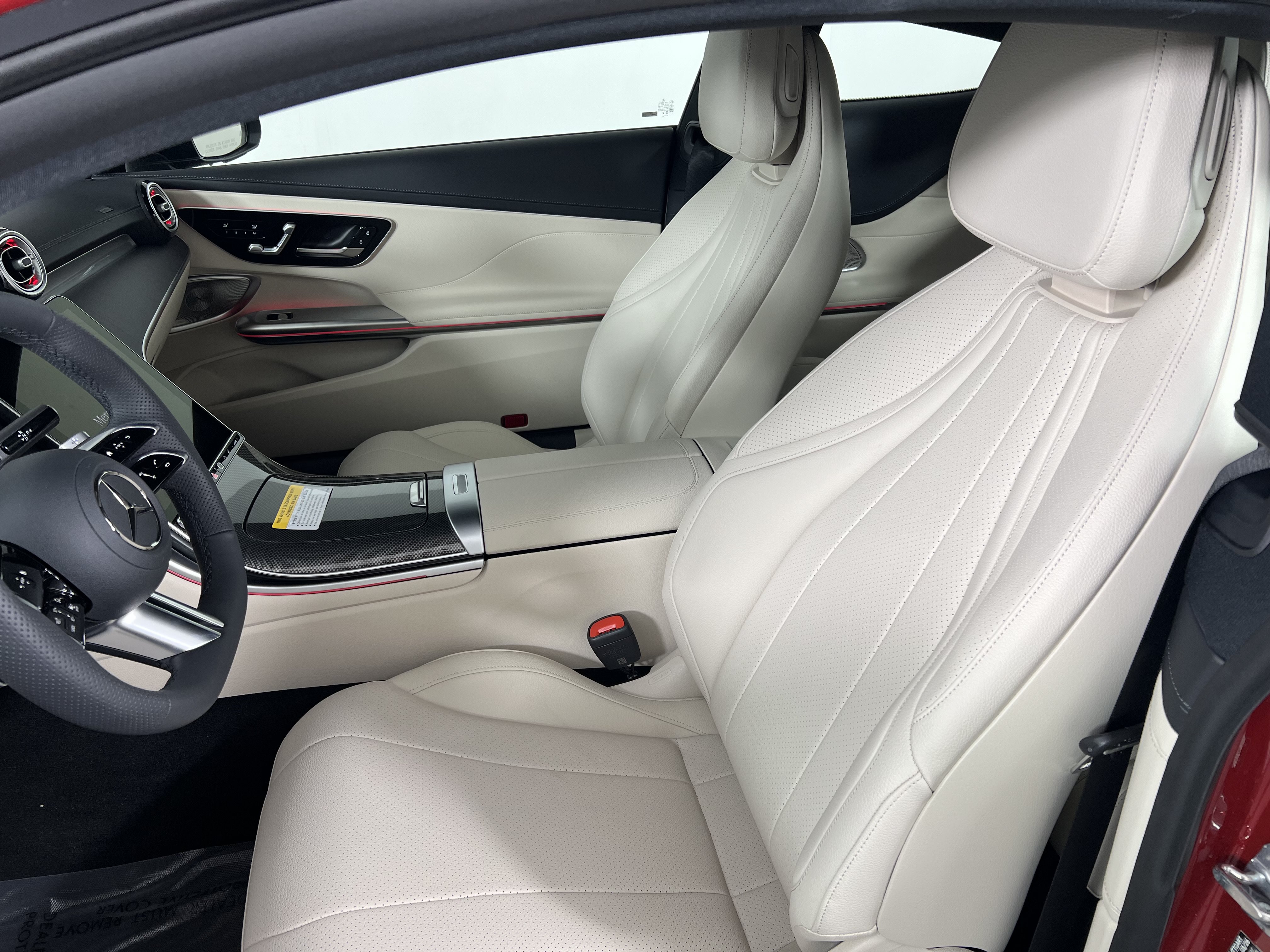 New 2026 Mercedes-Benz CLE 450 4MATIC Coupe image 17
