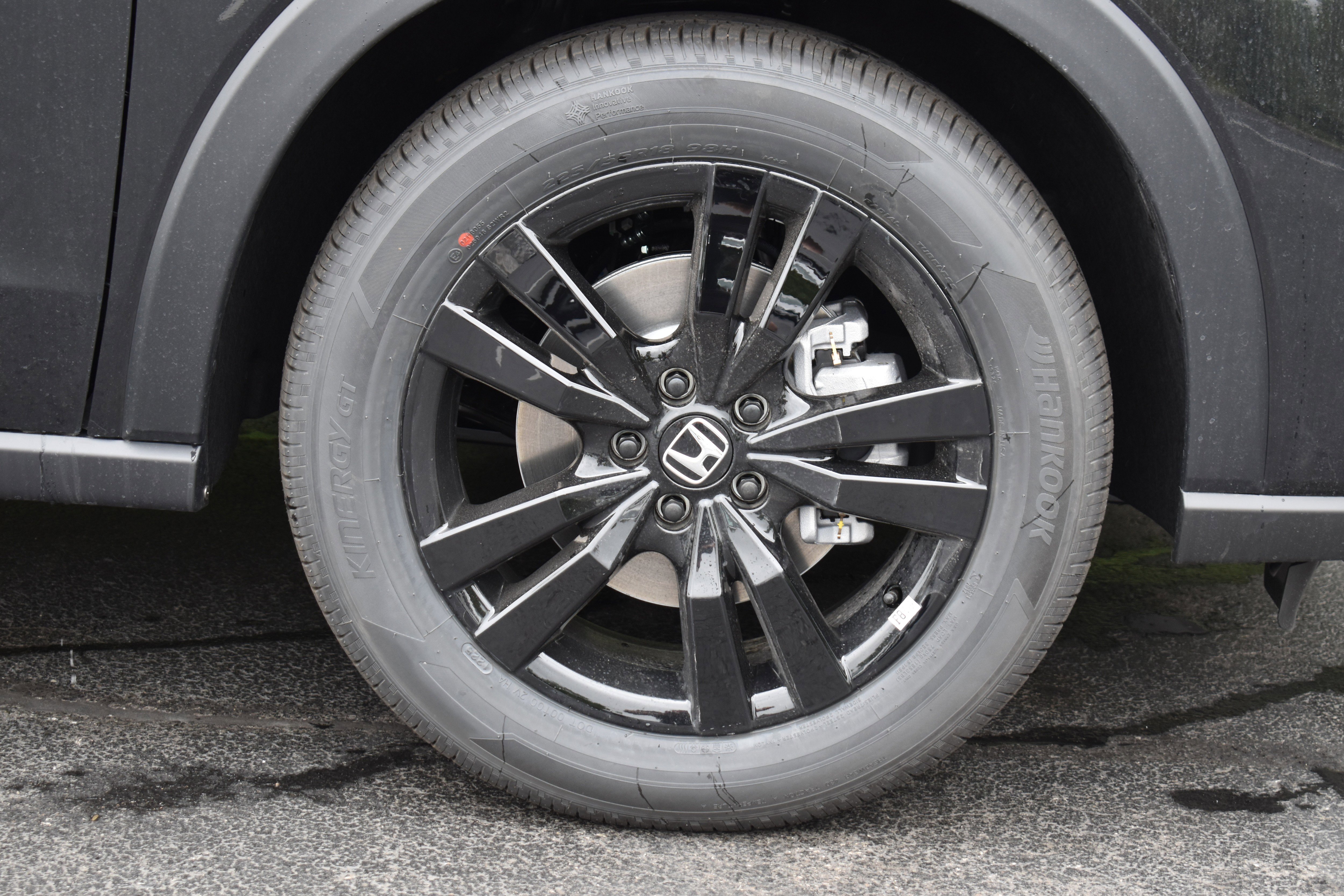 New 2026 Honda HR-V Sport image 10