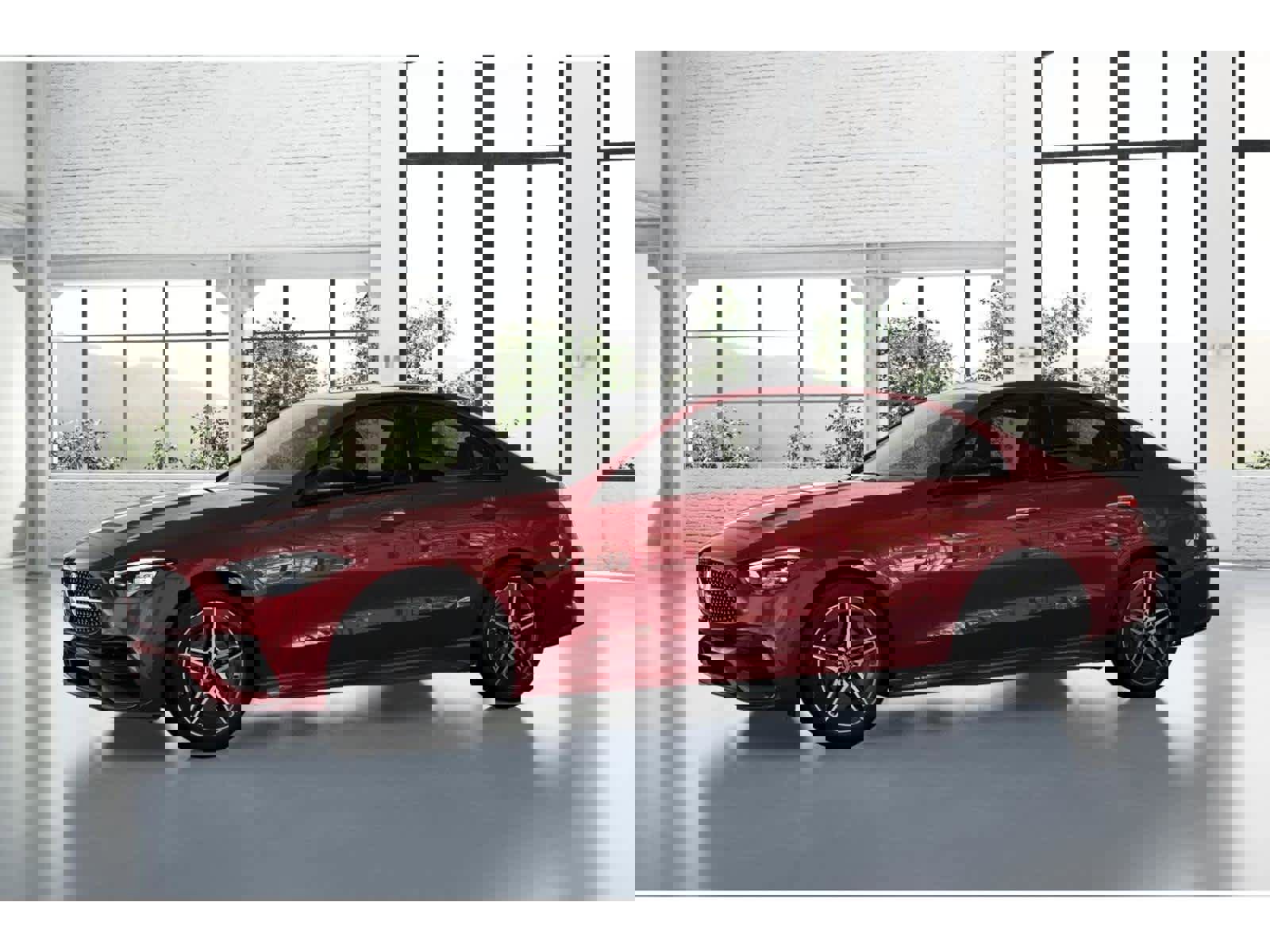 New 2025 Mercedes-Benz C 300 Sedan image 35