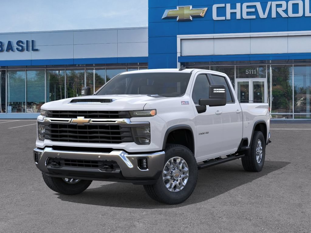 New 2026 Chevrolet Silverado 3500 LT w/ All Star Edition AWD/4WD image 6