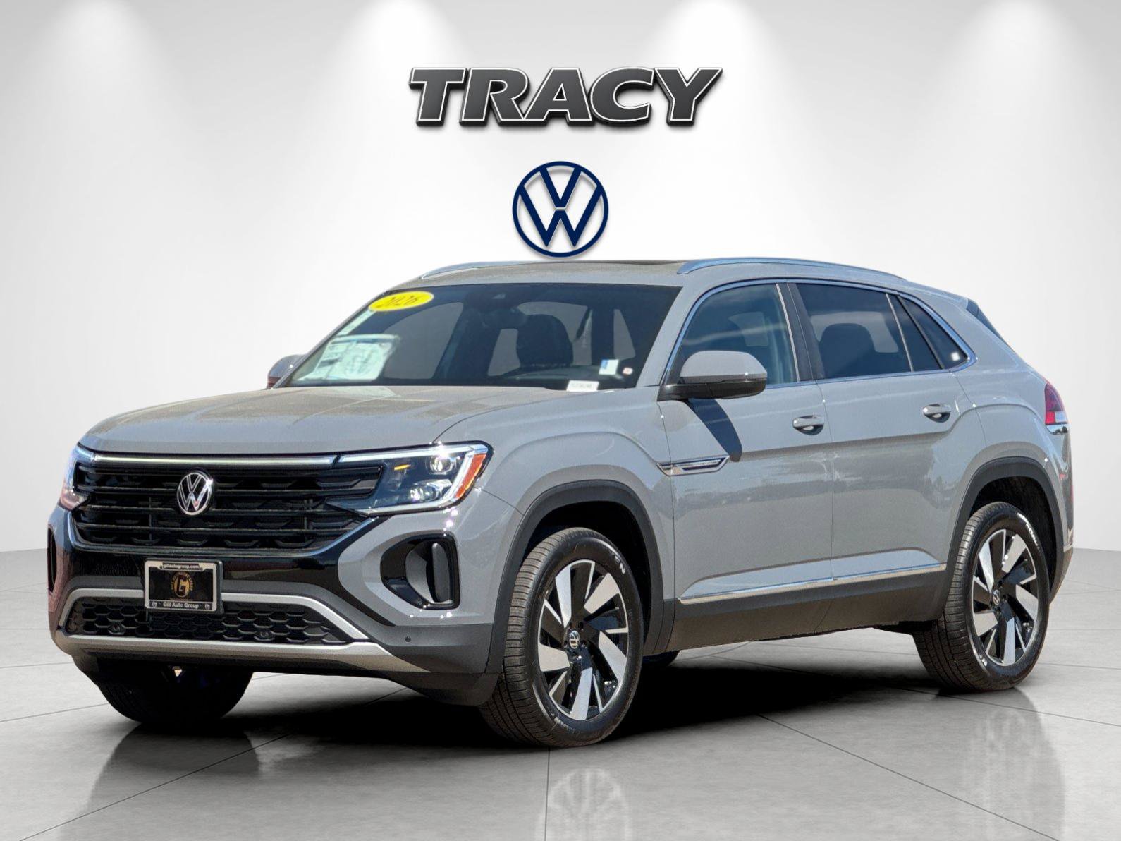 New 2026 Volkswagen Atlas Cross Sport SEL AWD/4WD image 8