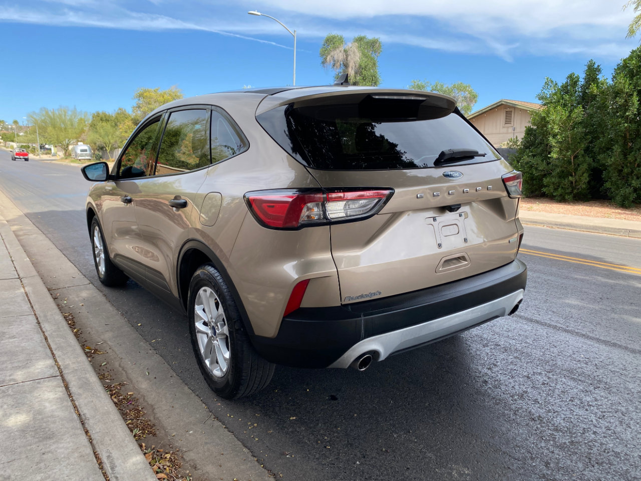 Used 2020 Ford Escape S image 13