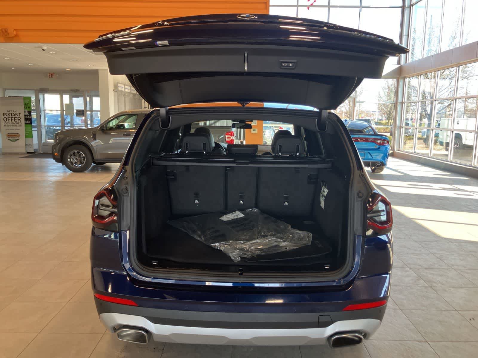 Used 2022 BMW X3 xDrive30i image 27