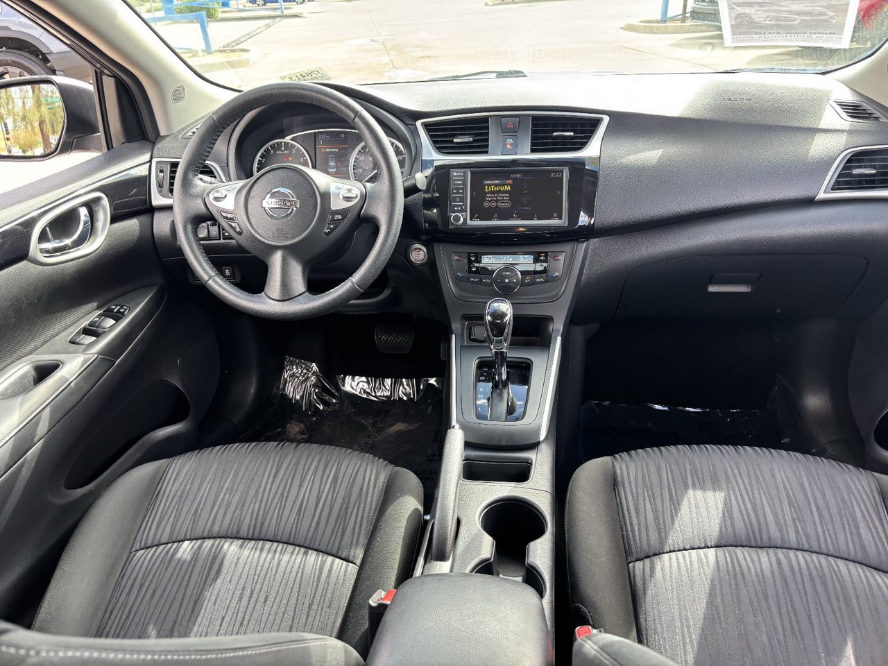 Used 2019 Nissan Sentra SV FWD image 13