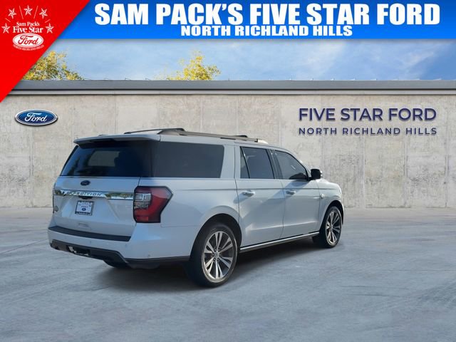 Used 2020 Ford Expedition Max King Ranch AWD/4WD image 9