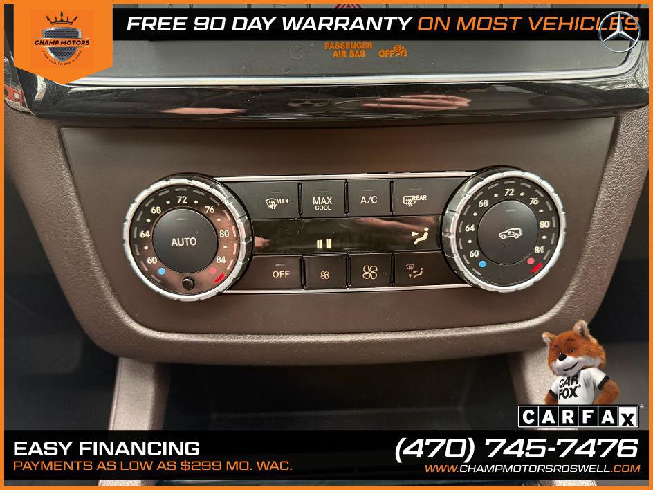 Used 2017 Mercedes-Benz GLS 450 4MATIC image 34