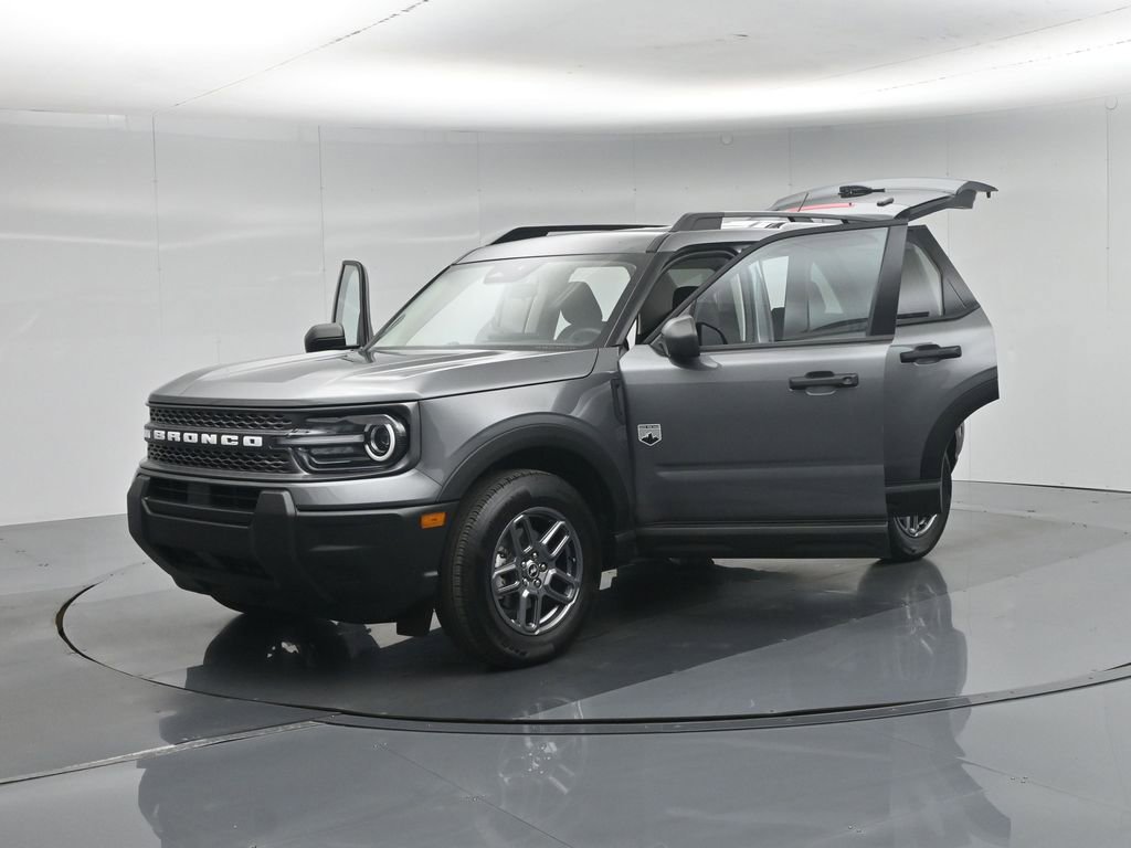 Used 2025 Ford Bronco Sport Big Bend AWD/4WD image 32