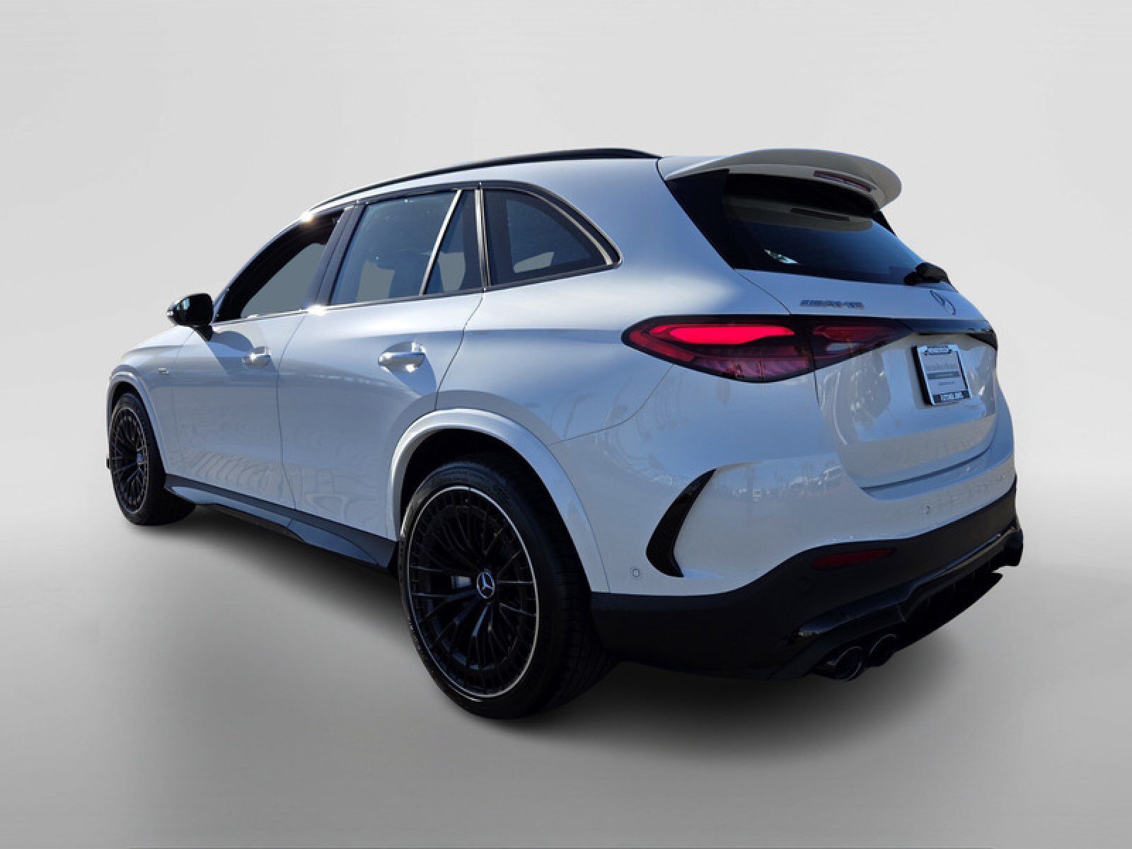New 2026 Mercedes-Benz GLC 43 AMG 4MATIC image 3