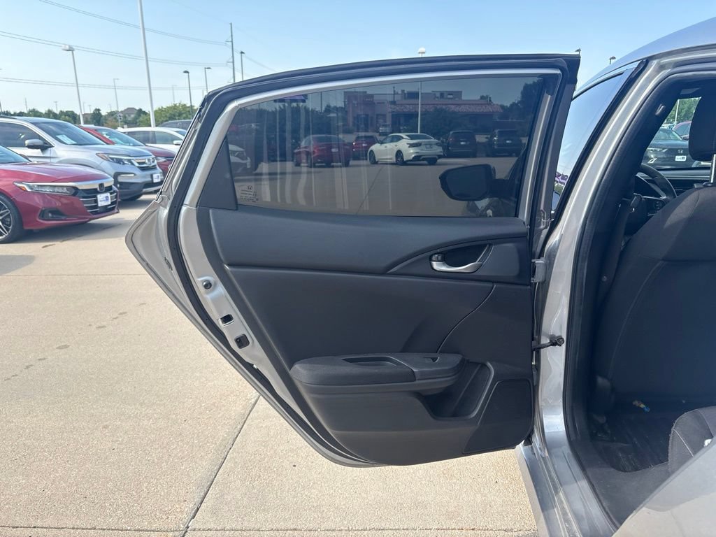 Certified 2018 Honda Civic LX image 38