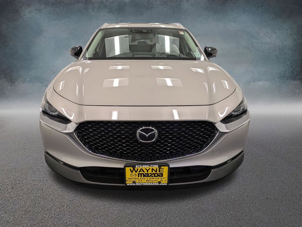 Certified 2022 MAZDA CX-30 2.5 Turbo w/ Premium Package AWD/4WD image 2
