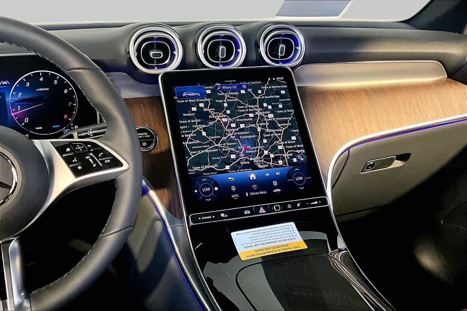 New 2026 Mercedes-Benz GLC 300 4MATIC image 8