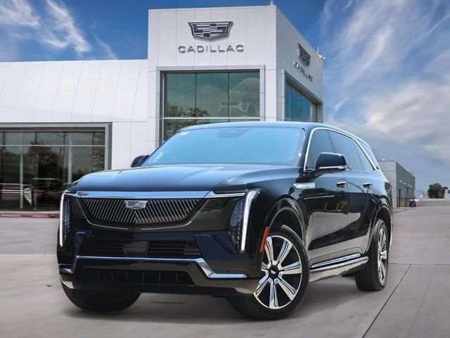 New 2025 Cadillac Escalade IQ Luxury 2