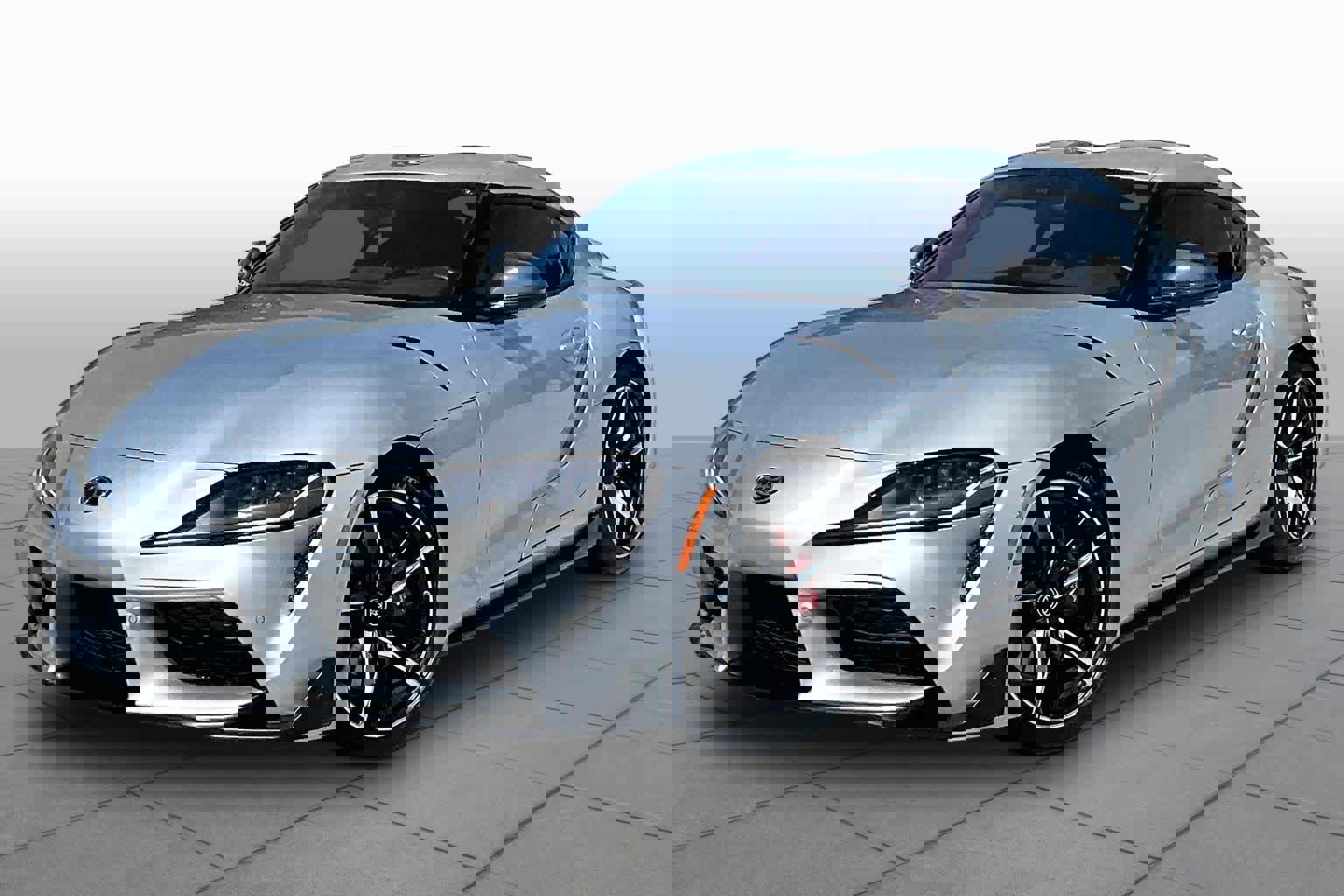 Used 2021 Toyota Supra Premium w/ Driver Assist Package RWD image 1