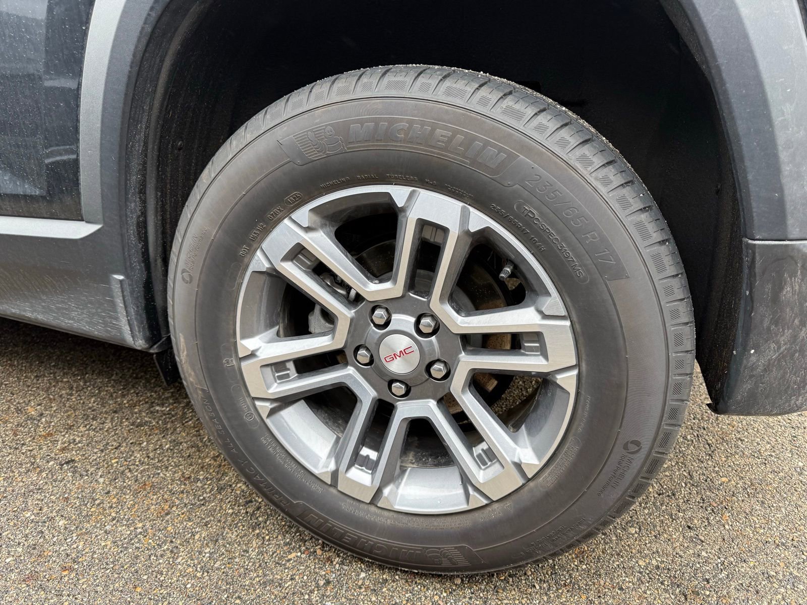 Used 2026 GMC Terrain Elevation image 7