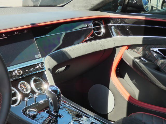 Used 2022 Bentley Continental GT Speed AWD/4WD image 30