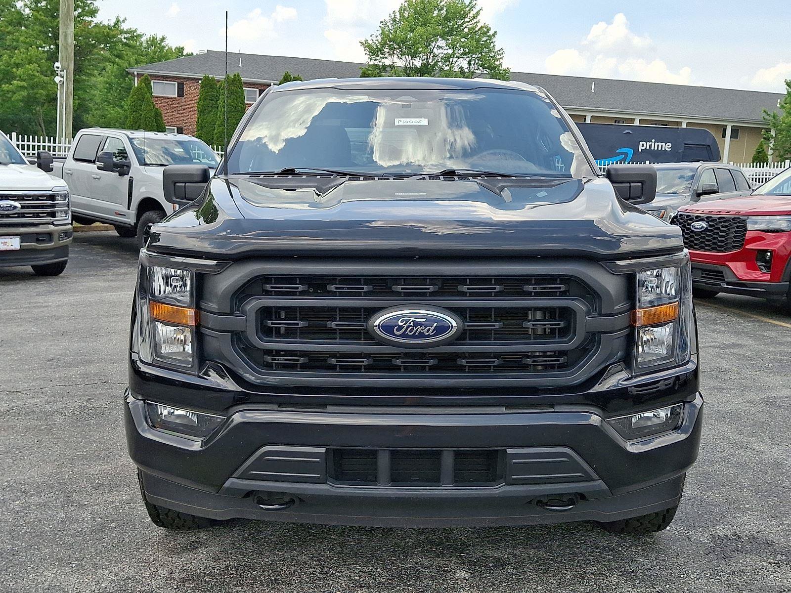 Certified 2023 Ford F150 XL w/ Rattler Package AWD/4WD video 2