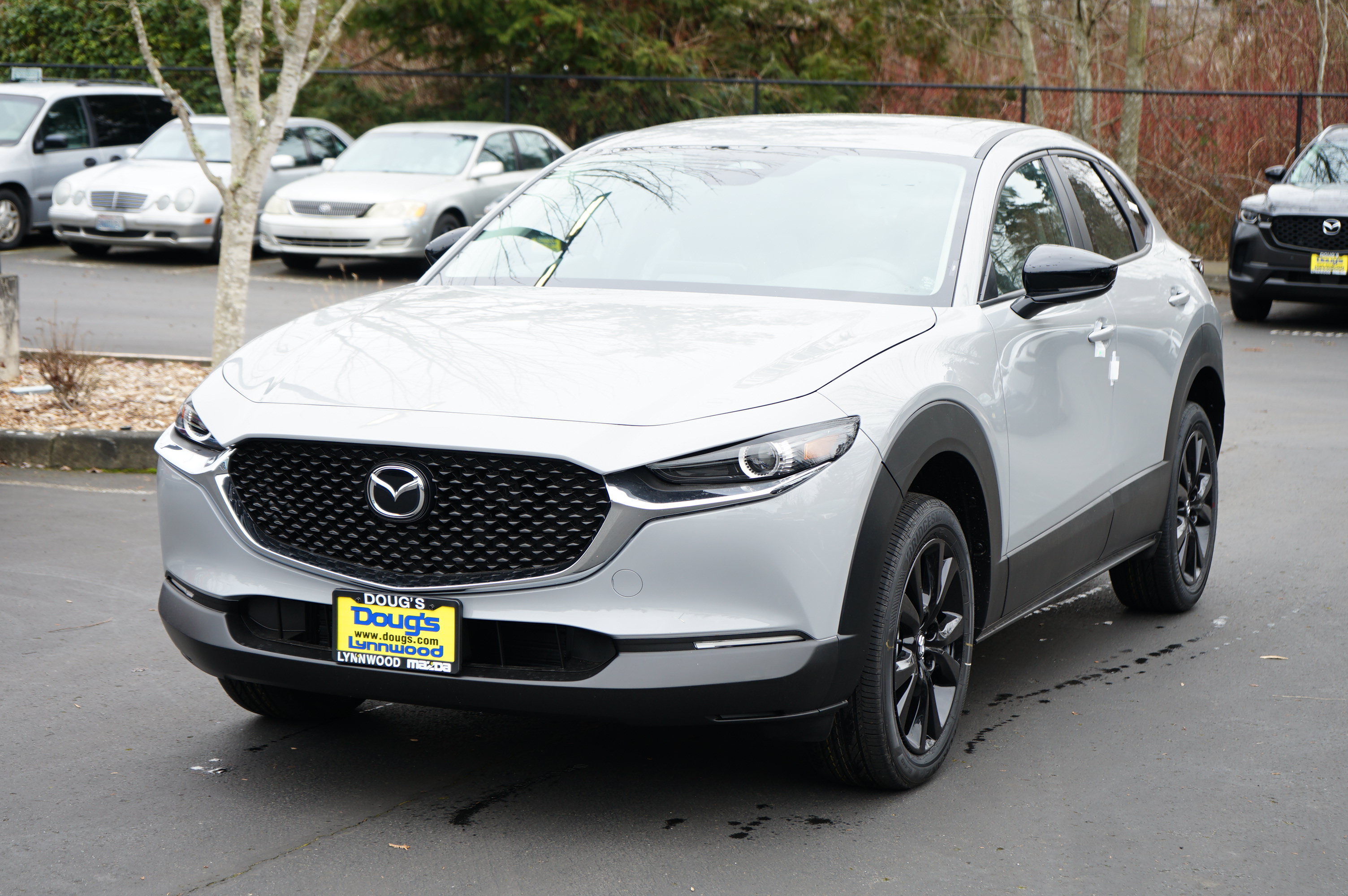 New 2026 MAZDA CX-30 AWD 2.5 S w/ Select Sport Pkg image 9