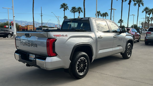 Used 2024 Toyota Tundra SR5 w/ TRD Off-Road Premium Package AWD/4WD image 24