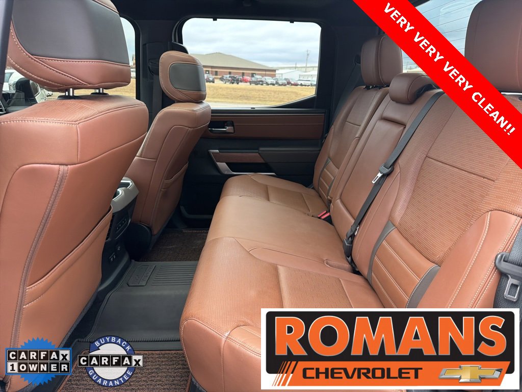 Used 2022 Toyota Tundra 1794 Edition image 21
