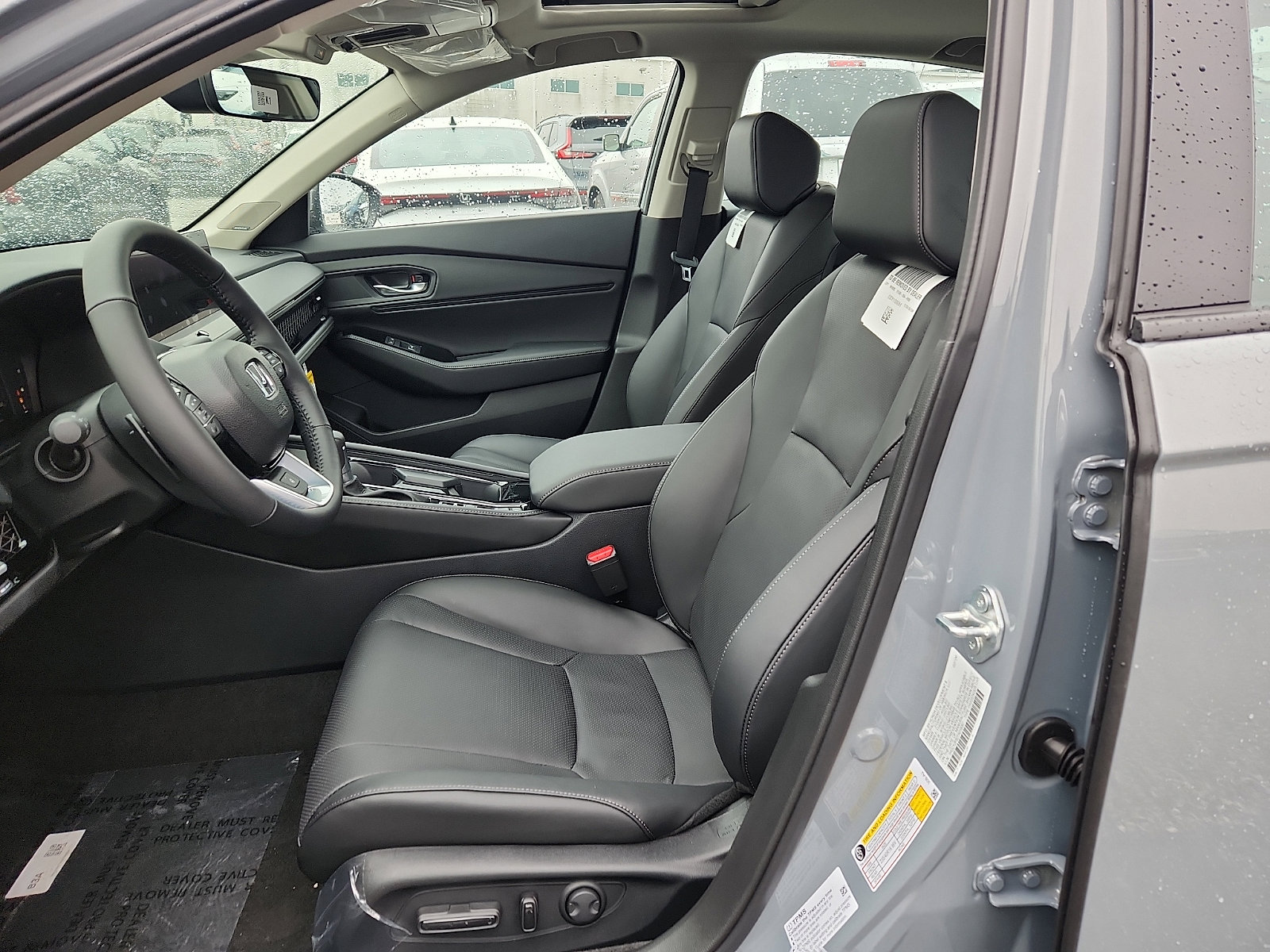 New 2026 Honda Accord Touring image 9