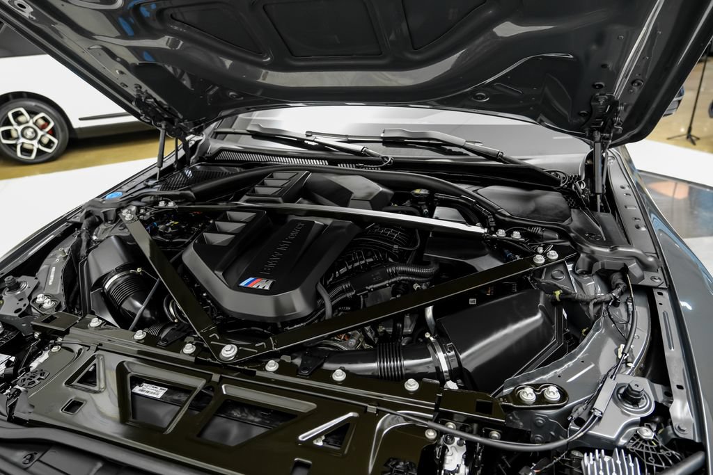 Used 2023 BMW M3 Competition AWD/4WD image 48