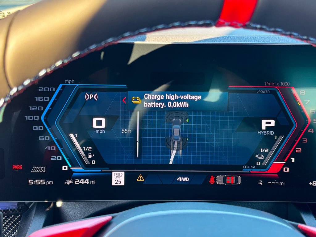 New 2027 BMW M5 w/ Executive Package AWD/4WD image 30