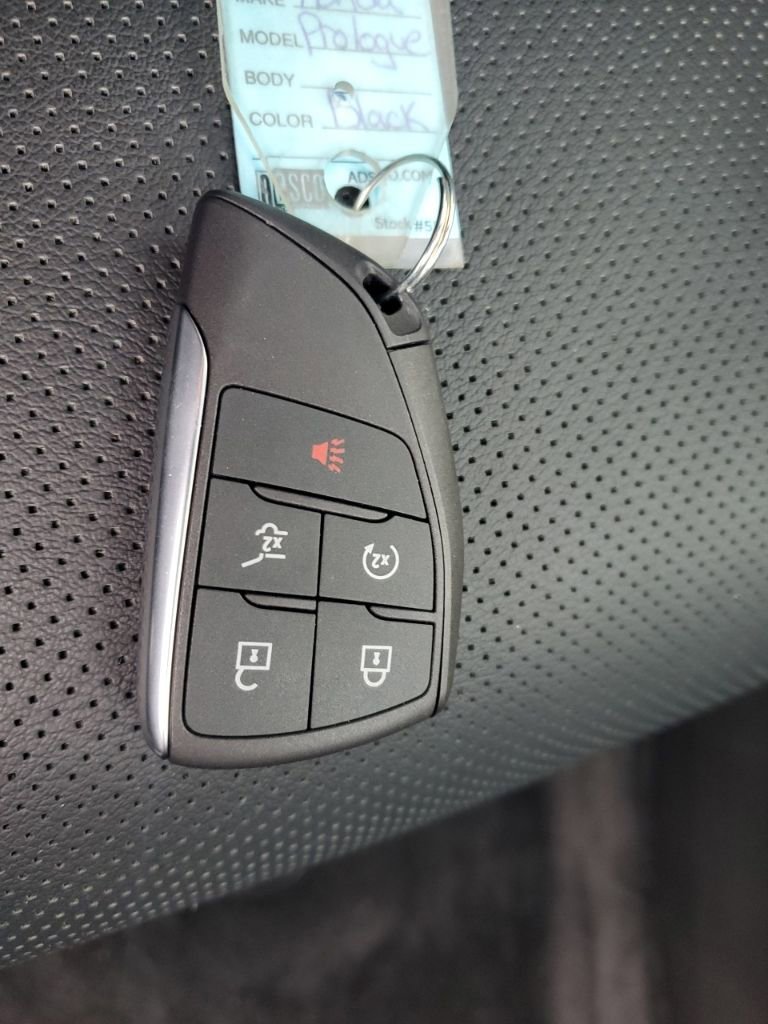 Certified 2024 Honda Prologue Elite image 31